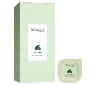 BIOAQUA Avocado Mud Mask for Cleansing – 8pcs