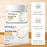BIOAQUA Rice Raw Pulp Face Cream – 50g