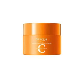 BIOAQUA Vitamin C Whitening Cream – 60ml