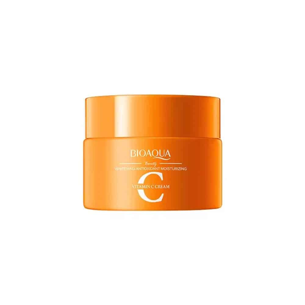 BIOAQUA Vitamin C Whitening Cream – 60ml