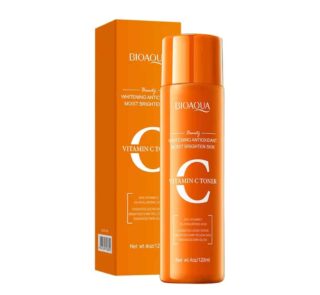 BIOAQUA Vitamin C Whitening Face Toner 120ml