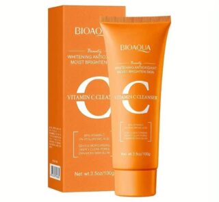 BIOAQUA Whitening Antioxidant Vitamin C Facial Cleanser 100g
