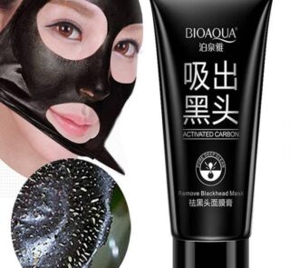 Bioaqua Activated Carbon Blackhead Mask