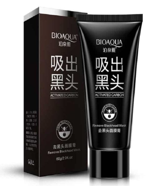 Bioaqua Activated Carbon Blackhead Mask