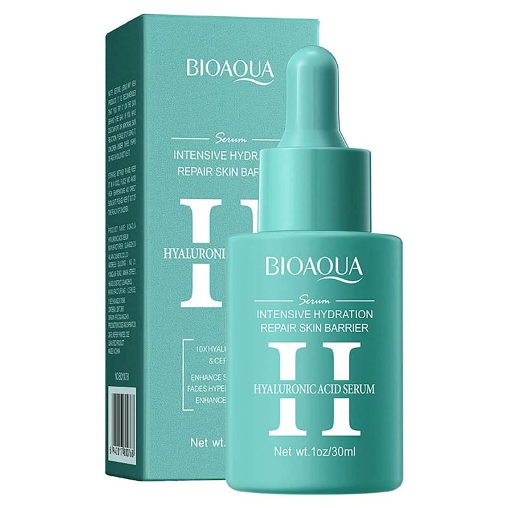 Bioaqua Hyaluronic Acid Serum – 30ml