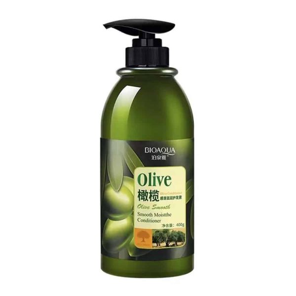 Bioaqua Olives Smooth Conditioner – 400g