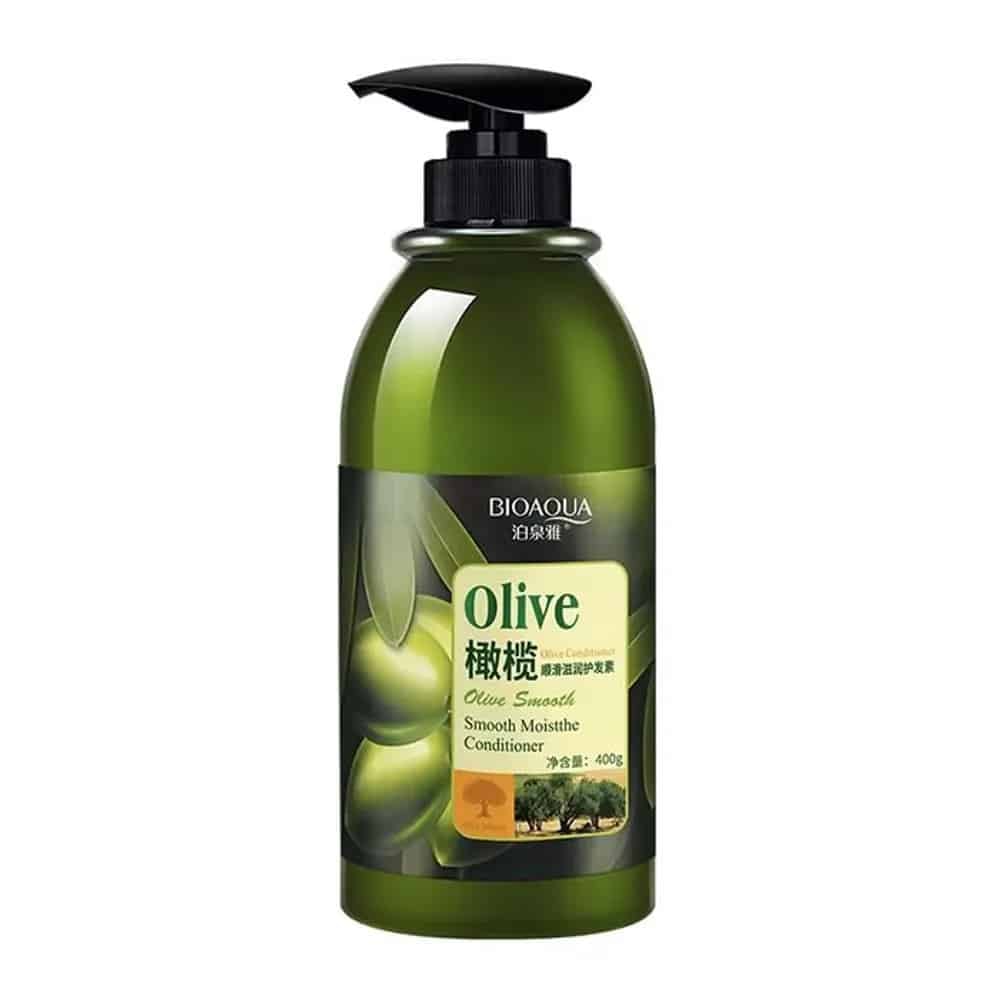 Bioaqua Olives Smooth Conditioner – 400g Bioaqua Olives Smooth Conditioner – 400g