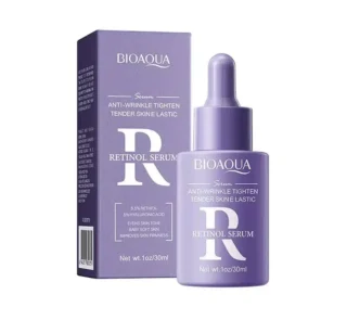 Bioaqua R Retinol Serum – 30ml