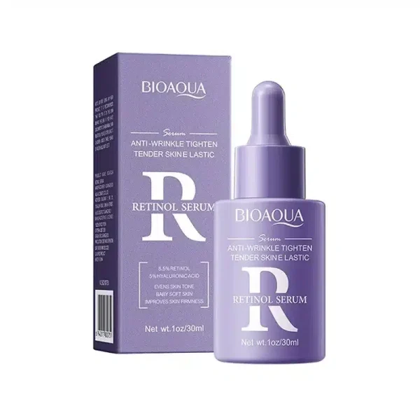 Bioaqua R Retinol Serum – 30ml