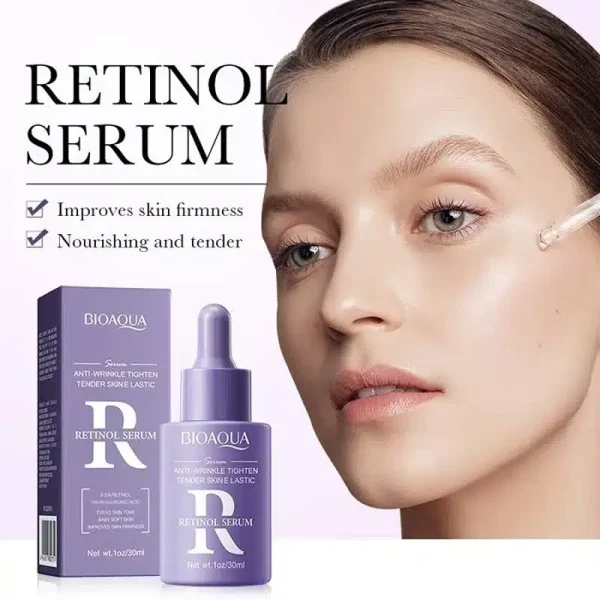 Bioaqua R Retinol Serum – 30ml