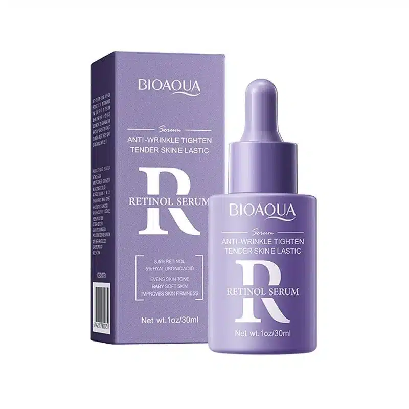 Bioaqua R Retinol Serum – 30ml