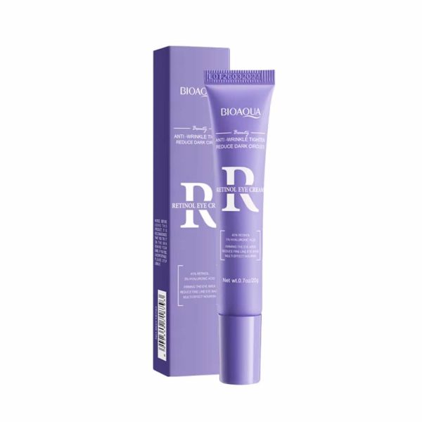 Bioaqua Retinol Eye Cream – 20g