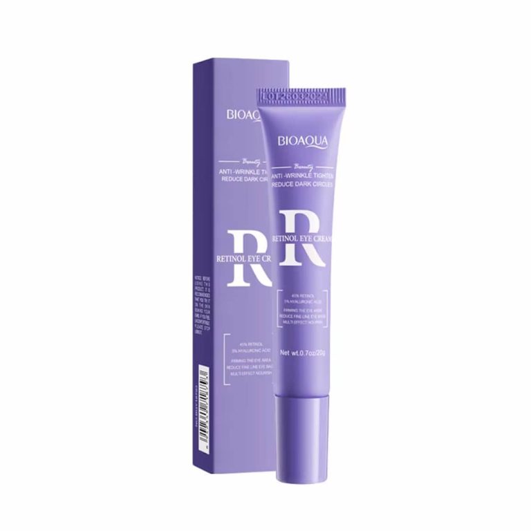 Bioaqua Retinol Eye Cream – 20g