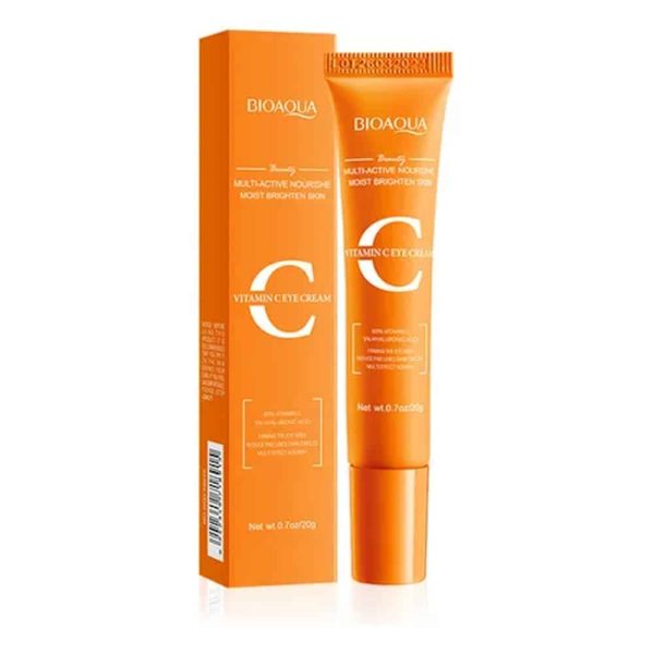 Bioaqua Vitamin C Eye Cream – 20g