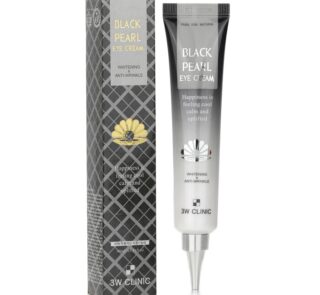 3W Clinic Black Pearl Eye Cream 40ml