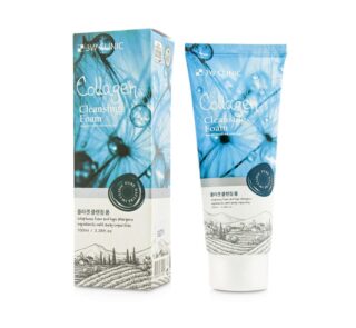 3W Clinic Collagen Foam Cleansing – 100ml