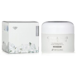 3W Clinic Crystal White Milky Cream 50ml