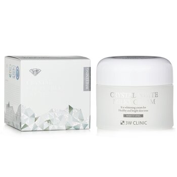 3W Clinic Crystal White Milky Cream 50ml