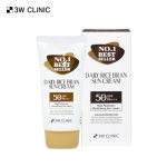 3W Clinic Daily Rice Bran Sun Cream 70ml