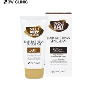 3W Clinic Daily Rice Bran Sun Cream 70ml