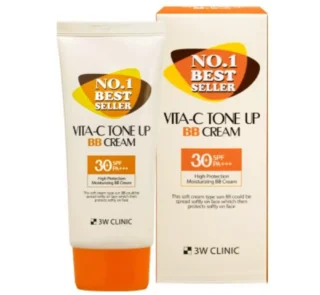 3W Clinic Vita C Tone Up BB Cream – 50ml