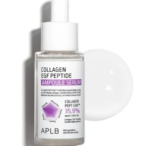 APLB Collagen EGF Peptide Ampoule Serum 40ml