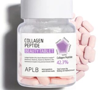 APLB Collagen Peptide Beauty Tablet 500mg x 30 Tablets
