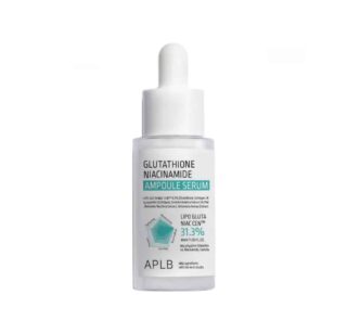 APLB Glutathione Niacinamide Ampoule Serum 40ml