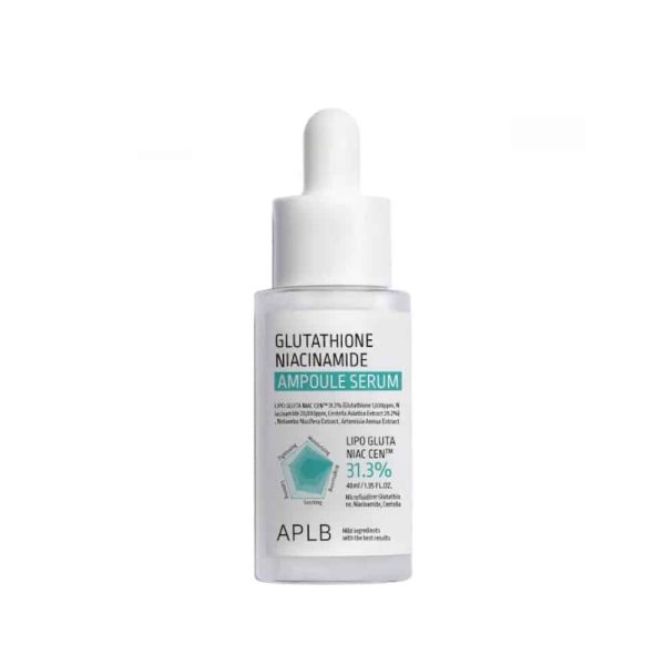APLB Glutathione Niacinamide Ampoule Serum 40ml