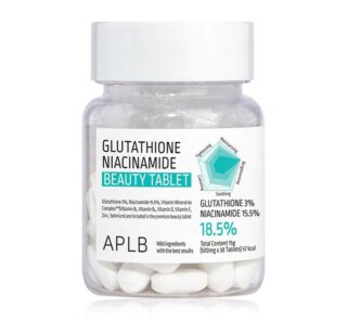 APLB Glutathione Niacinamide Beauty Tablet