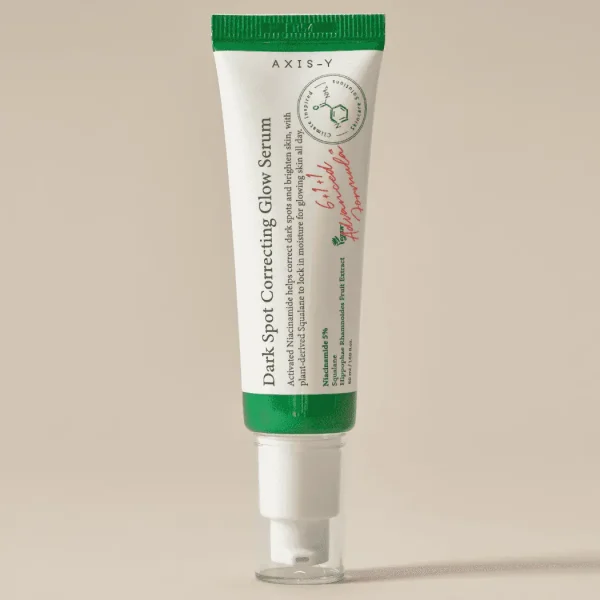 Axis-Y Dark Spot Correcting Glow Serum Niacinamide 5% - 50ml