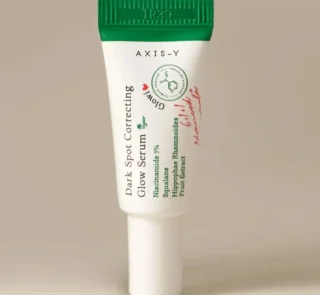 Axis-y Dark Spot Correcting Glow Serum Niacinamide