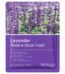 BIOAQUA Lavender Relive Face Sheet Mask
