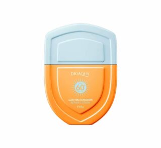 BIOAQUA Moisturizing Aloe Vera Sunscreen SPF 60+PA+++ 40g