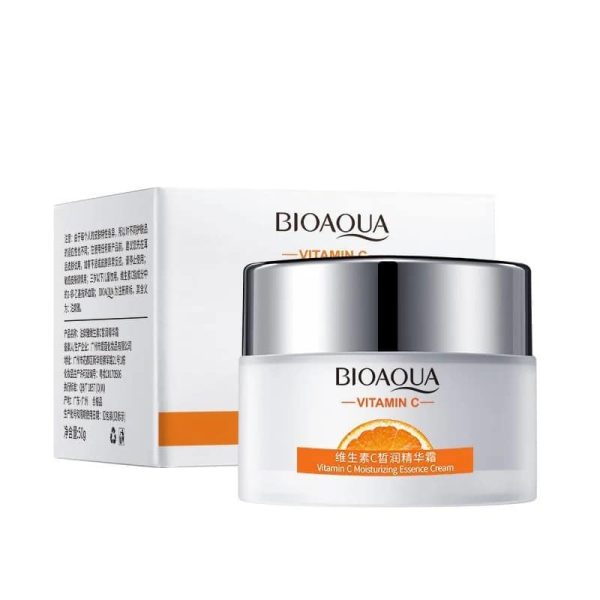 BIOAQUA Vitamin C Moisturizing Essence Cream – 50g
