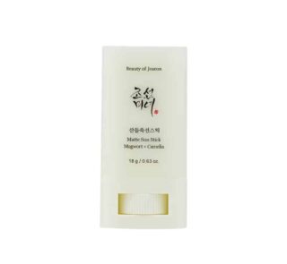 Beauty Of Joseon Matte Sun Stick Mugwort+Camelia SPF 50+ PA++++ 18g