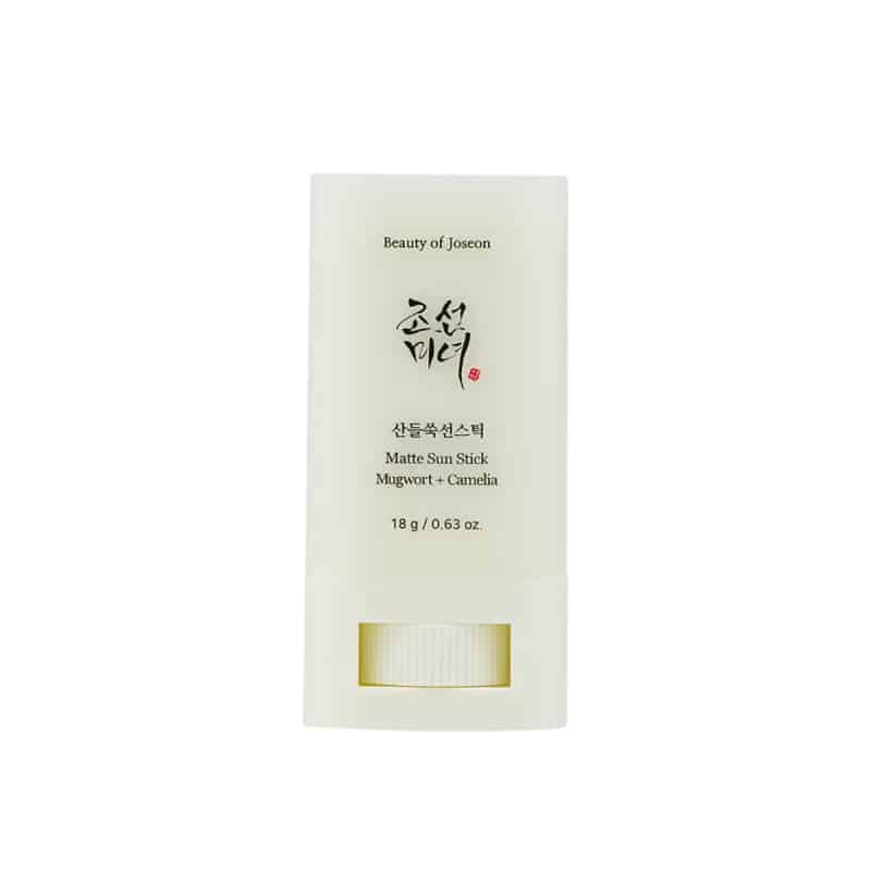 Beauty Of Joseon Matte Sun Stick Mugwort+Camelia SPF 50+ PA++++ 18g Beauty Of Joseon Matte Sun Stick Mugwort+Camelia SPF 50+ PA++++ 18g
