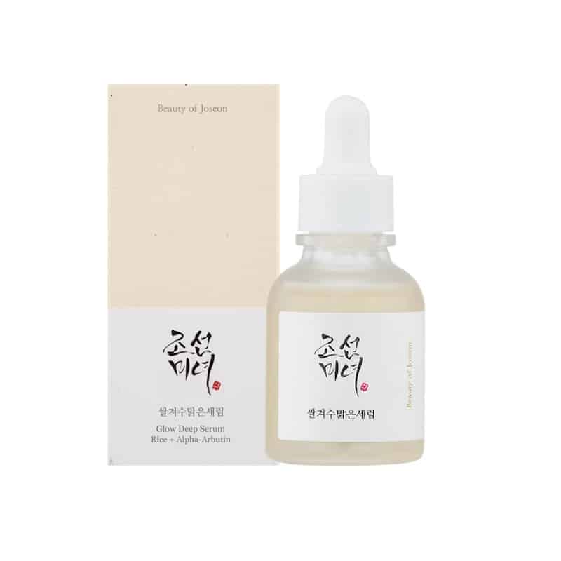 Beauty of Joseon Glow Deep Serum Rice + Arbutin 30ml Beauty of Joseon Glow Deep Serum Rice + Arbutin 30ml
