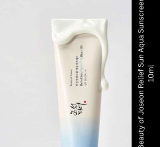 Beauty of Joseon Relief Sun Aqua-Fresh Sunscreen Rice + B5 (SPF50+ PA++++) 10ml