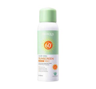 Bioaqua Aloe Vera Sunscreen Repair Spray SPF60+ Pa+++ 150ml