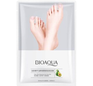 Bioaqua Avocado Moisturizing Foot Mask 1 Pair