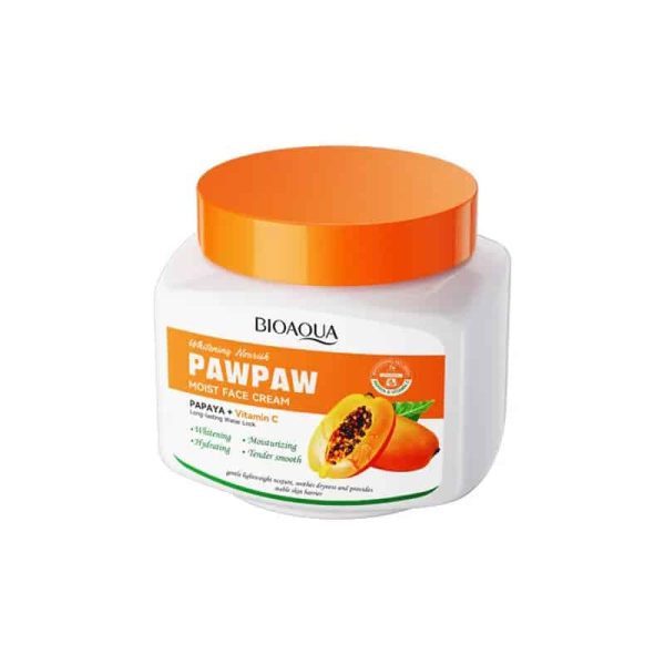 Bioaqua Pawpaw Papaya Vitamin c Face Cream – 300g
