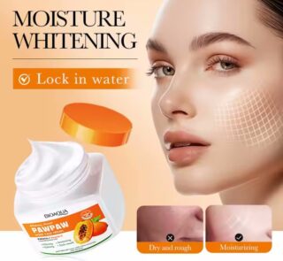 Bioaqua Pawpaw Papaya Vitamin c Face Cream – 300g