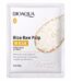 Bioaqua Rice Raw Pulp Facial Sheet Masks 25g
