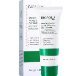 Bioaqua Salicylic Acid Acne Cleanser Oil Control – 100g