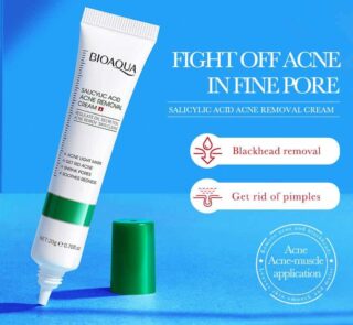 Bioaqua Salicylic Acid Acne Removal Cream – 20g