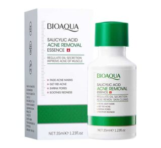 Bioaqua Salicylic Acid Acne Removal Essence Facial Serum – 35ml