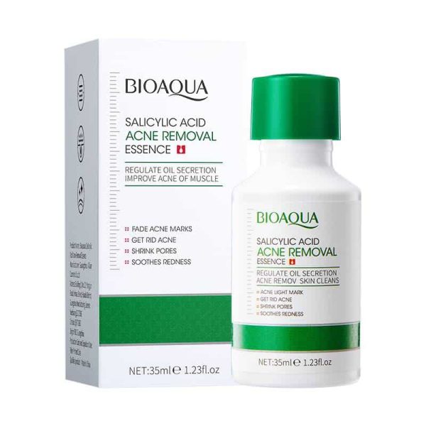 Bioaqua Salicylic Acid Acne Removal Essence Facial Serum – 35ml