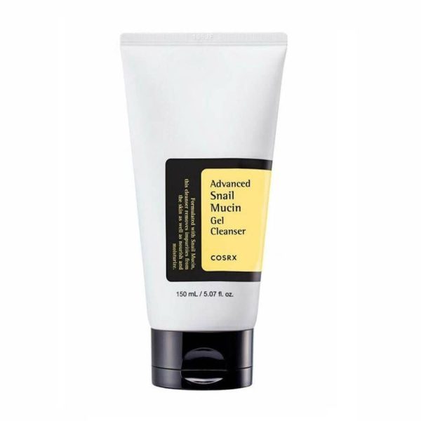 COSRX Advanced Snail Mucin Gel Cleanser – 150ml