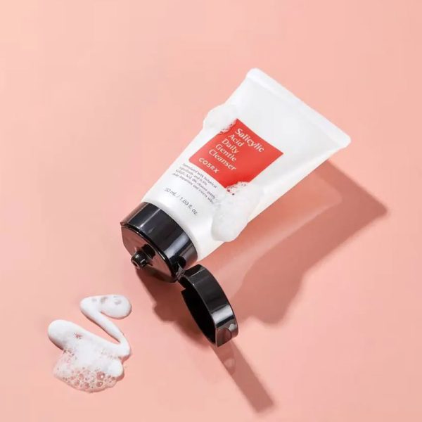 COSRX Salicylic Acid Daily Gentle Cleanser – 50ml